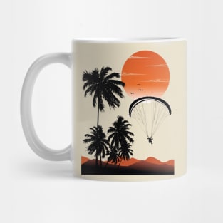 Paragliding Sports 2023 Merch Mug